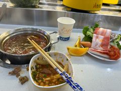 -尚渝鲜小火锅(蒙城路华联店)