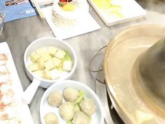 -玩煮炭火锅(延福街店)