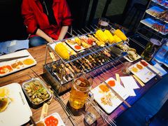 -三个蒙古大叔羊肉串(大宁店)