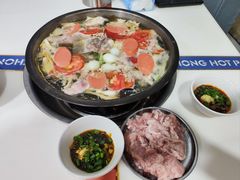 -海关荤豆花(洋河一路店)