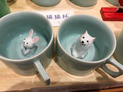 -猫的天空之城概念书店(印象城购物中心店)