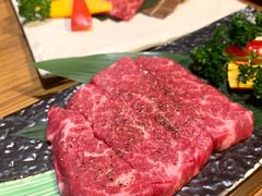 -炼火烤肉店