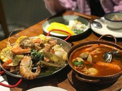 -仓库南洋海鲜小排档(柳河路店)