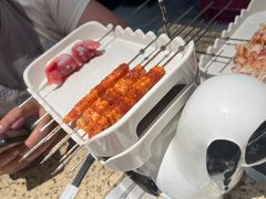 -丰茂烤串(钦州北路店)