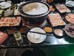 -燚青春东北泥炉烤肉(百合店)