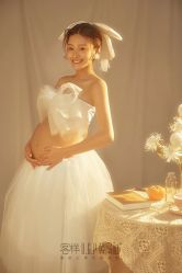 点击看大图 -韩孕社专业孕妇摄影(和平店)