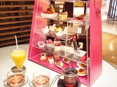 -大堂吧·深圳益田威斯汀酒店