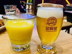 玉米汁-窑啊窑窑炉烧烤(合生广场店)