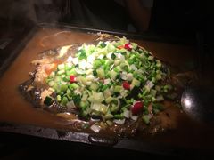 -探鱼·鲜青椒爽麻烤鱼(广州花都来又来店)