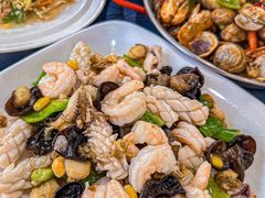 -韩记海鲜饺子旗舰店(红海新区店)