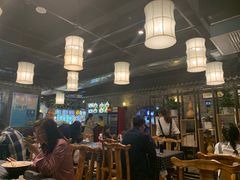 大堂-西竹拌面(银川阅彩城店)