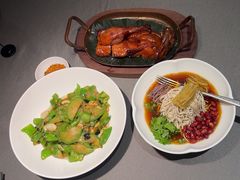 -小厨娘淮扬菜(河西奥美大厦店)