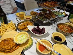 -香约老地方烧烤(九道街店)