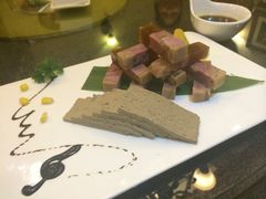 鹅肝拼肴肉-乾园风尚五大道
