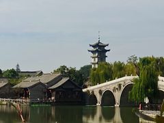 -台儿庄古城