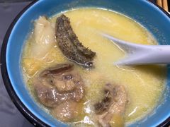 鲍鱼花胶鸡-金龙·打边炉(南京西路店)