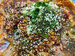 -勇猛子川菜馆(新军路店)
