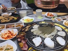 -韩宫宴烤肉·黑毛和牛·料理(合肥滨湖银泰城店)