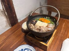 日式牛肉火锅-铃木食堂(杨梅竹店)