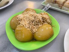传统糖不甩-芬芳甜品(同福路店)
