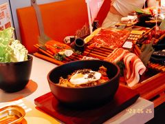 -轻烧烤肉(光谷步行街店)