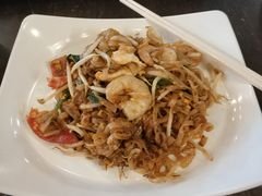 -马来西亚美食街
