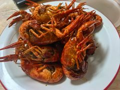 -郑记•不夜城烧烤•龙虾•虾蟹(黄鹤楼店)