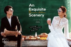 -伯爵风尚全球旅拍