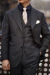 -Mr.Royal御匠先生·手工全麻衬衣西服定制
