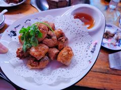 潮汕果肉卷-洪大厨鸡煲(福田店)