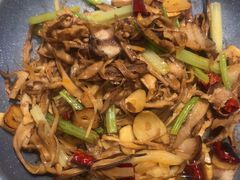 -煎饼卷大葱·非遗传承·潍坊菜(十笏园店)