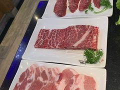 -青松馆韩国料理(香港中路佳世客店)