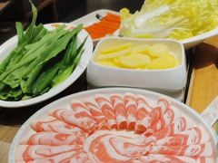 -蜀留香火锅·始于1999·原四川老火锅(白堤路店)