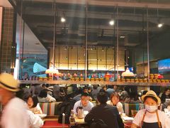 大堂-陈鹏鹏潮汕菜(宝安机场T3航站楼店)