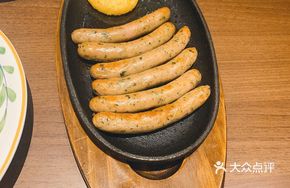Herb Five-Ingredient Sausage
