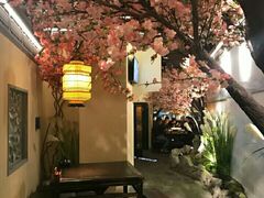 大堂-绿茶餐厅(昌平悦荟店)