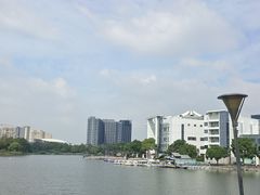 -美兰湖景区