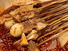 -嘉州叶婆婆钵钵鸡(建设路店)