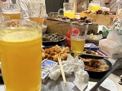 -微醺烤牛·炭火烧烤·精酿啤酒(东郊记忆店)