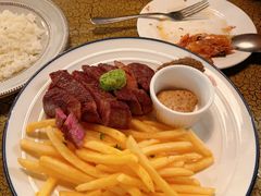 -羽深肉铺 Steak & Wine