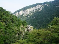 -庐山风景区花径公园