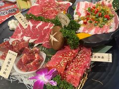 -猫爪爪原切自助烤肉(观音桥阳光世纪店)