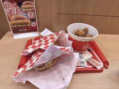 -塔斯汀中国汉堡(白云横滘牌坊店)