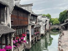 -乌镇东栅景区