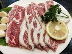 -金山烤肉(中兴公园店)