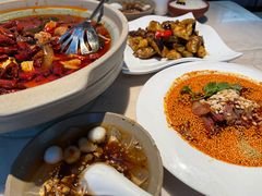 -茅庐毛血旺(临沂泰盛广场店)