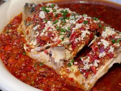 剁椒鱼头-春色如许·茶食餐厅(桃李春风店)