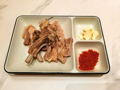 白条羔羊肉-靖远尕六美味羊羔肉