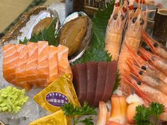 -竹之月日本料理铁板烧(香江花园店)