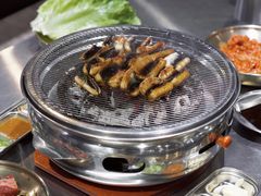 滋补炭烤鳗鱼-本炙炭烤·蒲烧活鳗料理店(金沙洲店)
